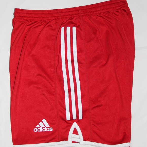 adidas climalite womens soccer shorts